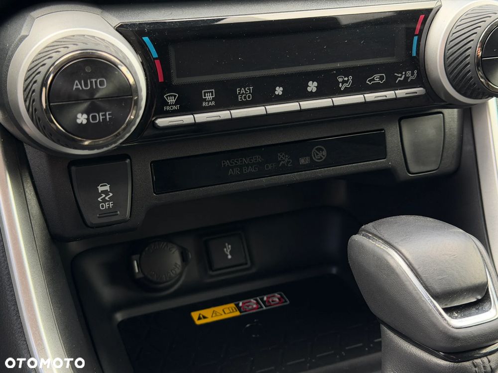 Toyota RAV4 2.5 Hybrid Comfort 4x2 - 16