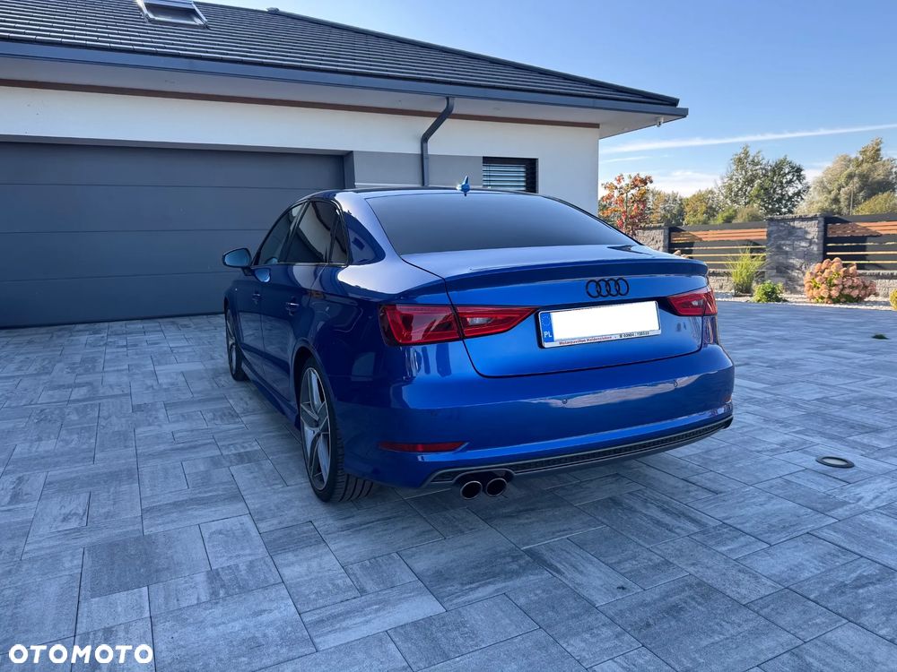 Audi A3 Limousine - 16