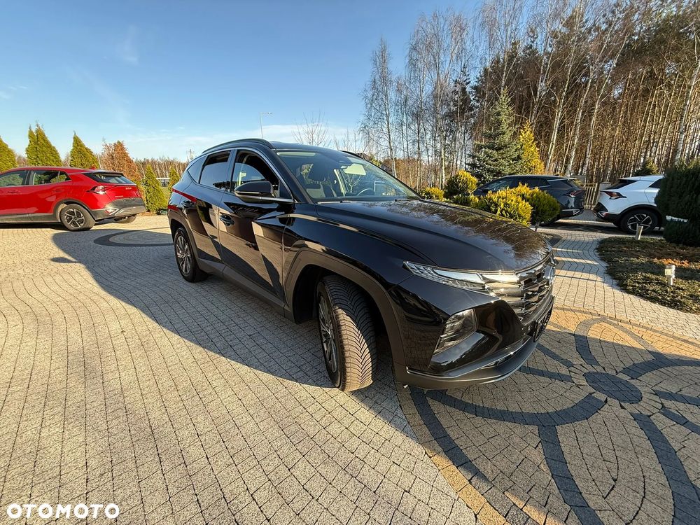 Hyundai Tucson 1.6 T-GDi 48V-Hybrid 2WD Select - 3