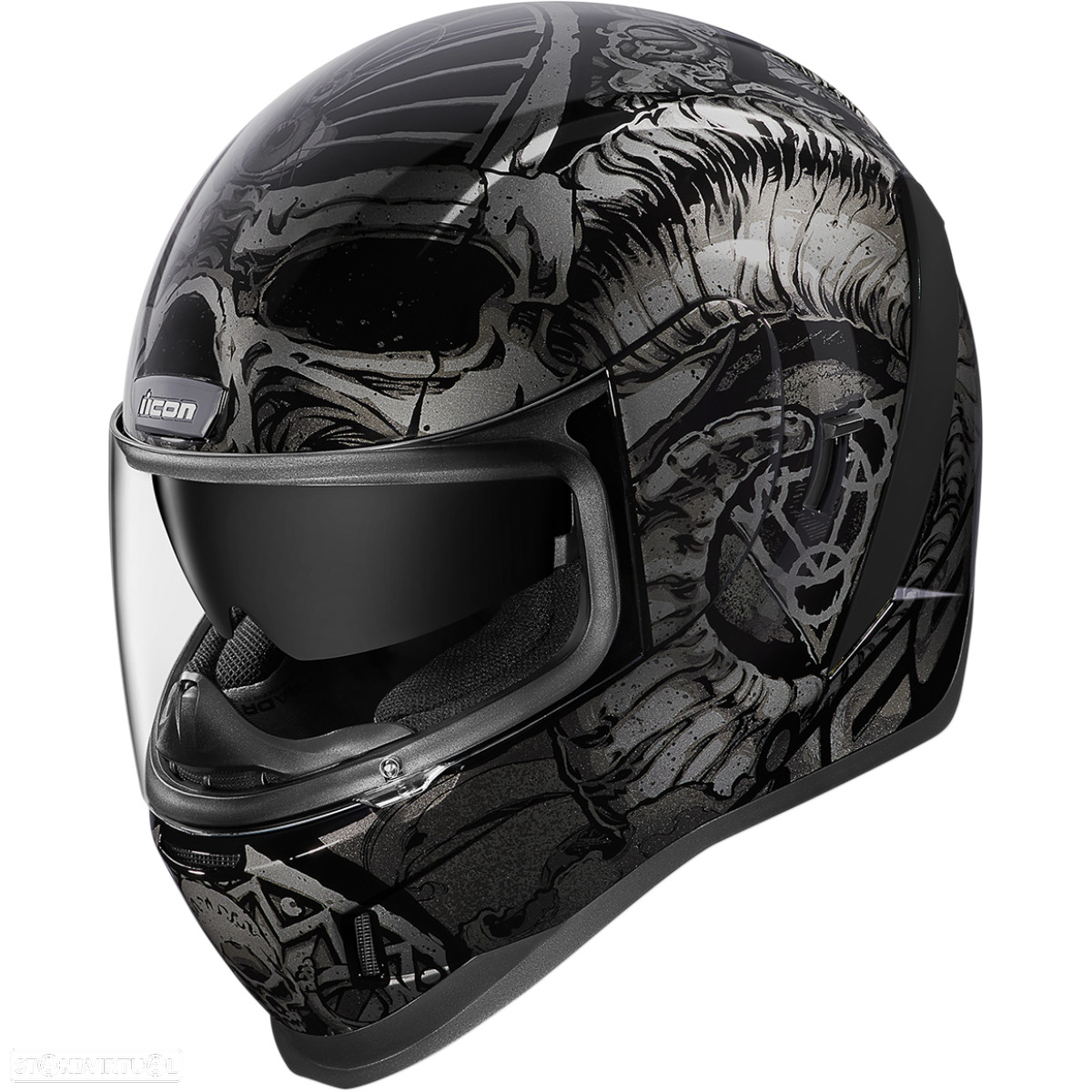 capacetes icon airform sacrosnct bk - 3