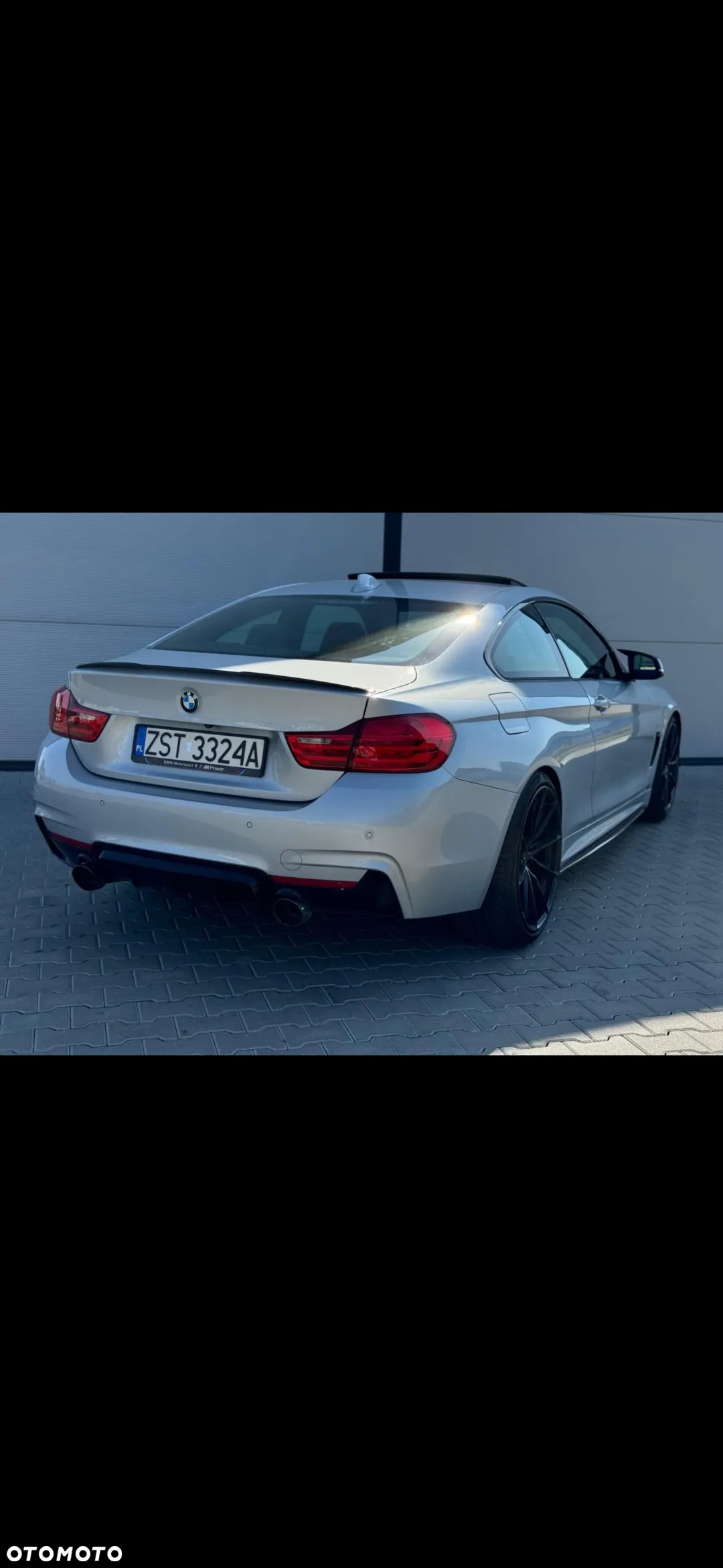 BMW Seria 4 435i Coupe - 34