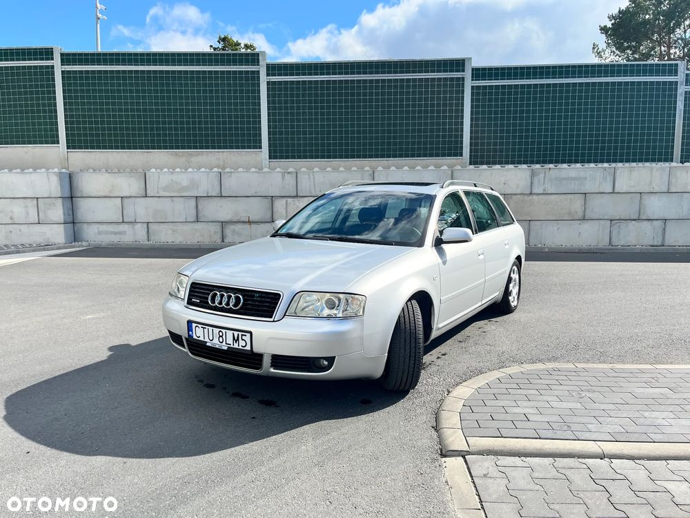 Audi A6 - 1