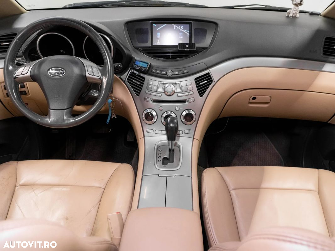 Subaru Tribeca - 11
