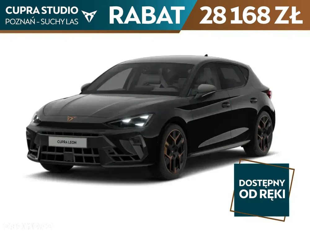 Cupra Leon - 1