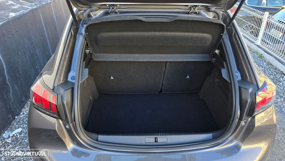 Peugeot 208 PureTech 100 EAT8 Active Pack - 52