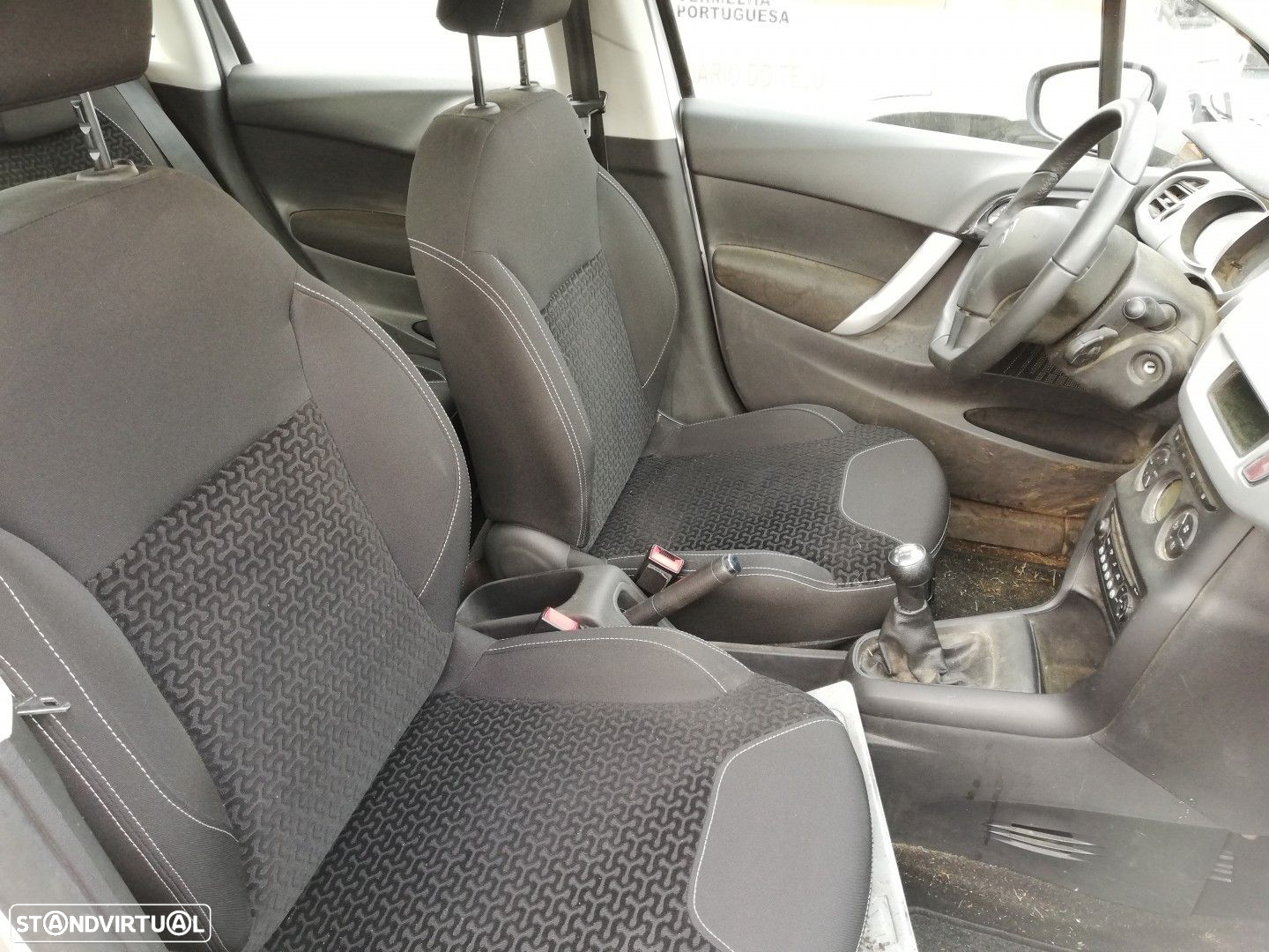 Peças Citroën C3 II (SC) 2009 a 2015 - 26