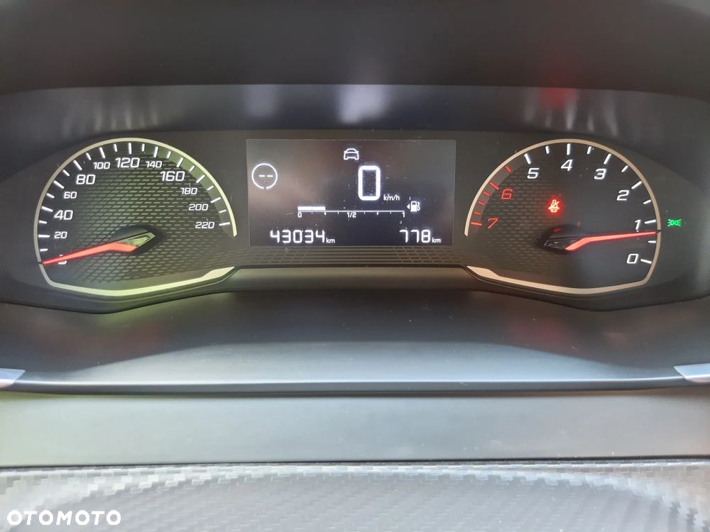 Peugeot 208 PureTech 75 Active - 22
