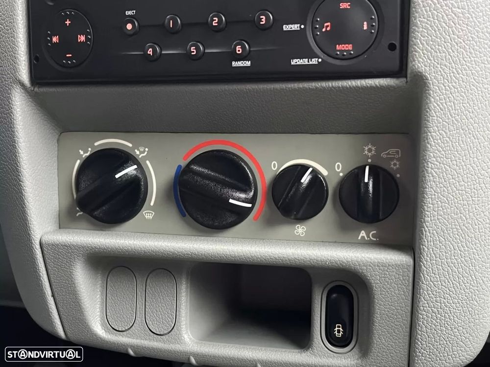 Renault kangoo 1.5dci 85cv - 14