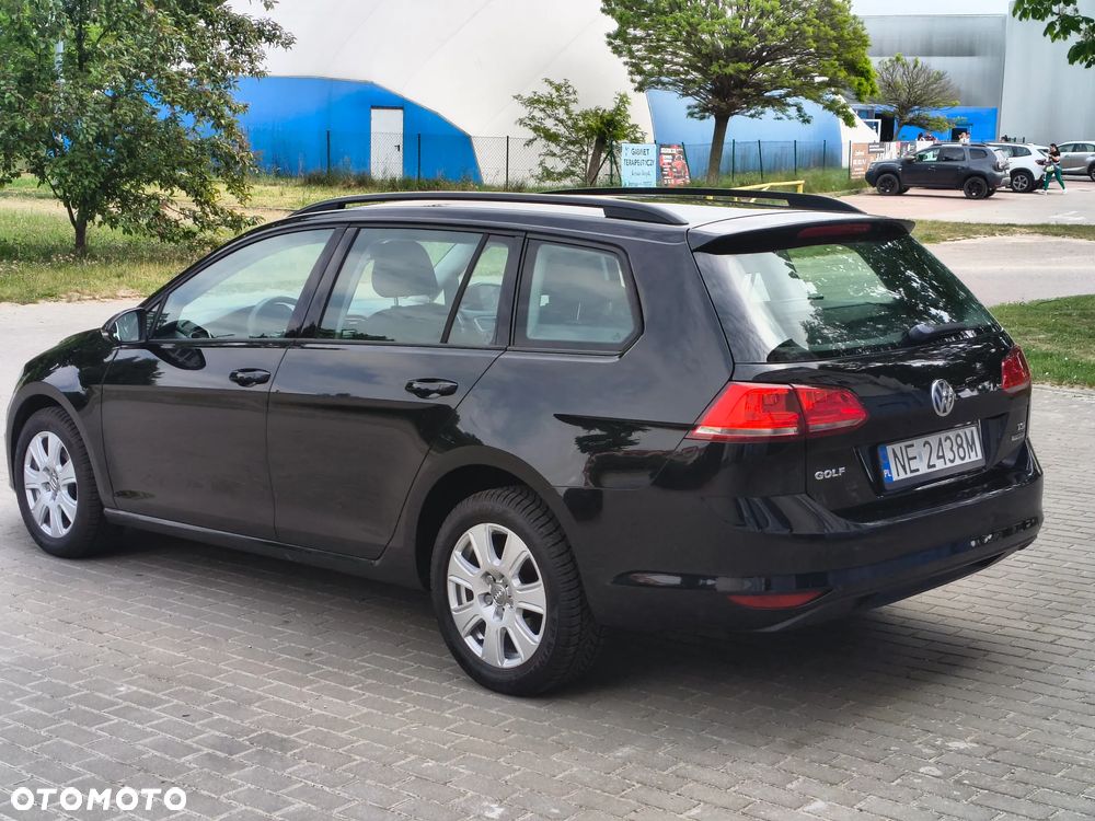 Volkswagen Golf 1.2 TSI BMT Trendline - 5