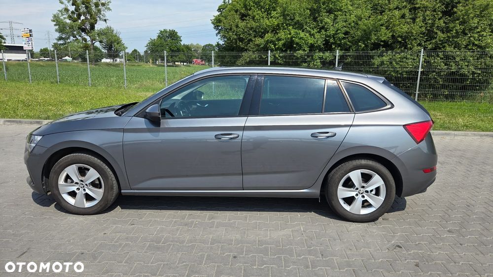 Skoda Scala 1.0 TSI Ambition - 3