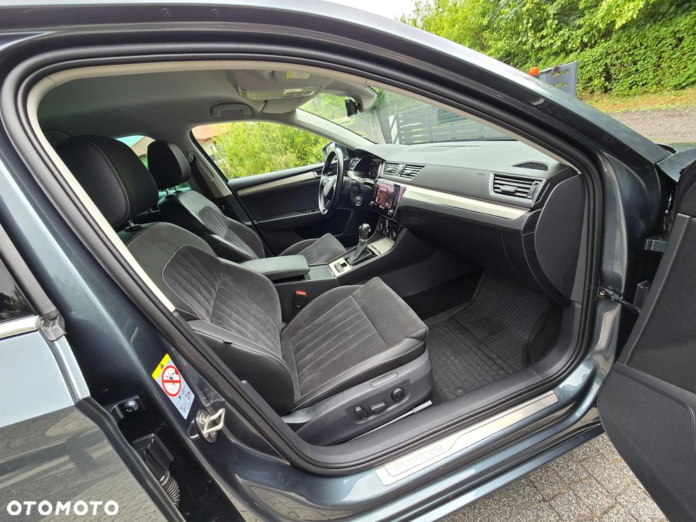 Skoda Superb 2.0 TDI SCR Style DSG - 12
