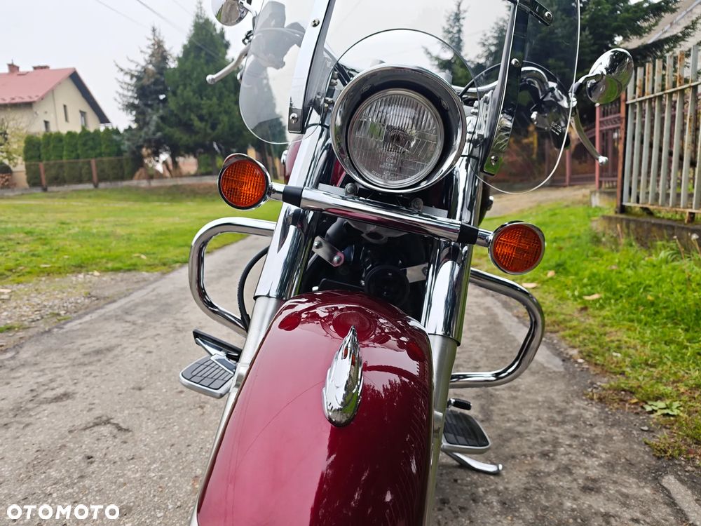Honda VTX - 26