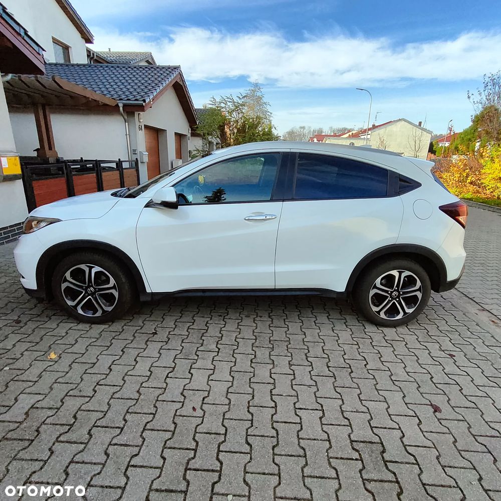 Honda HR-V - 1