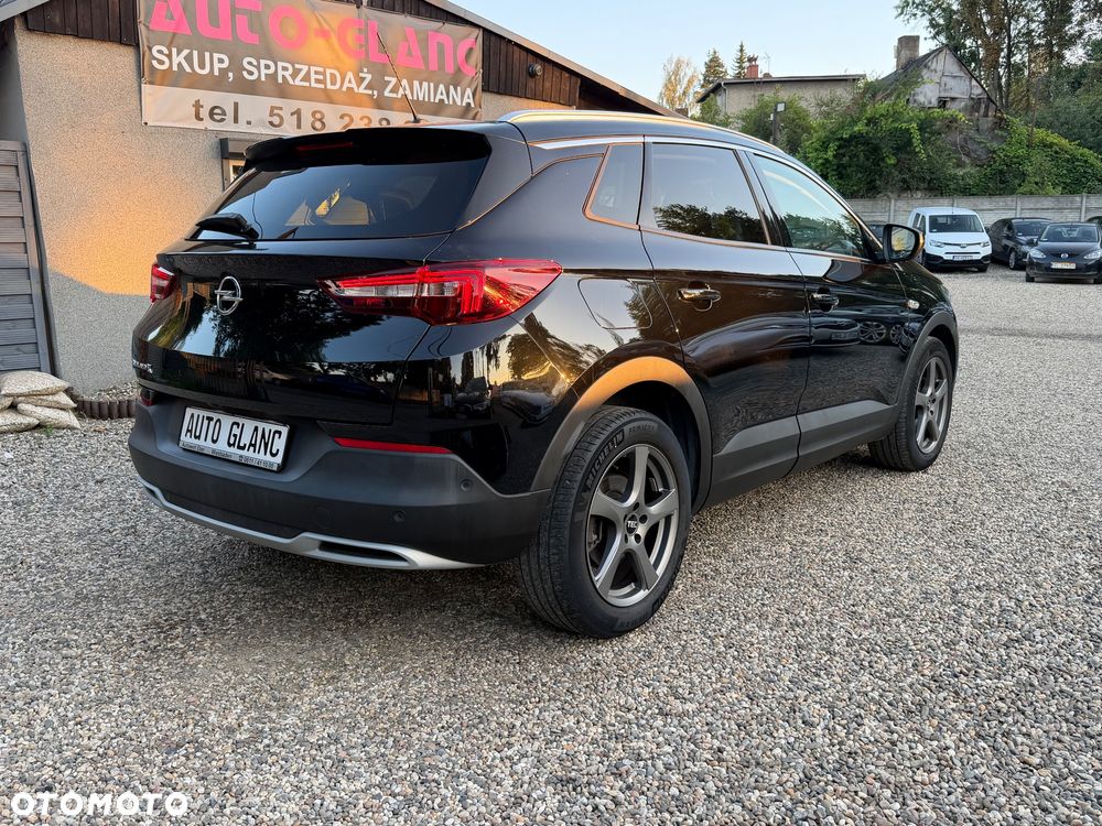 Opel Grandland X 1.6 Start/Stop Automatik INNOVATION - 36