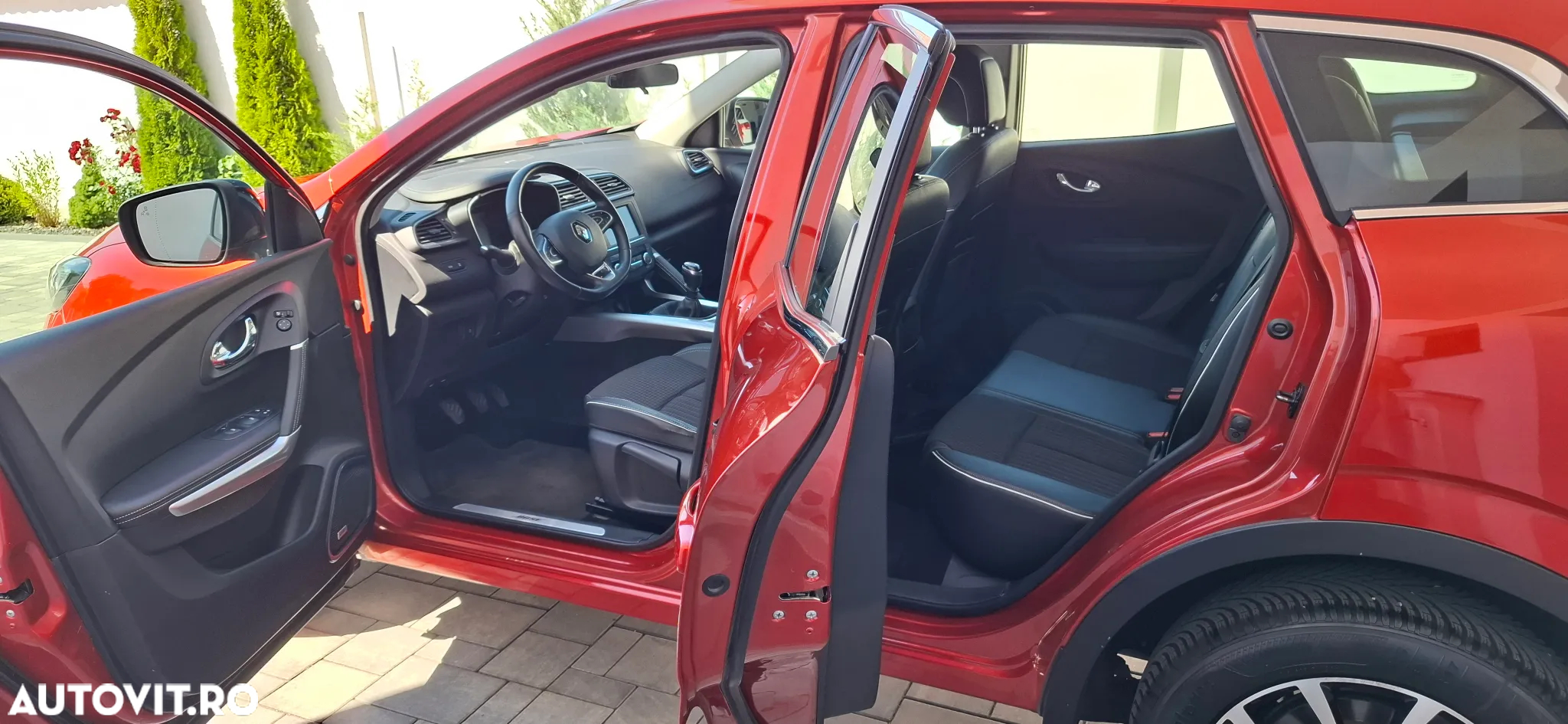 Renault Kadjar Energy dCi 130 4x4 Bose Edition - 8