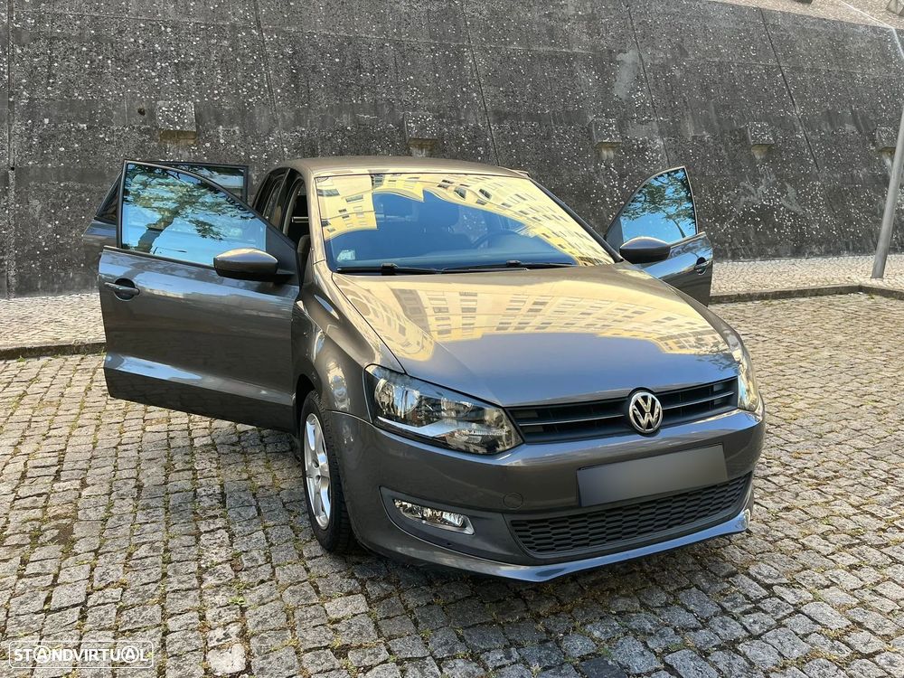 VW Polo 1.2 Confortline - 21