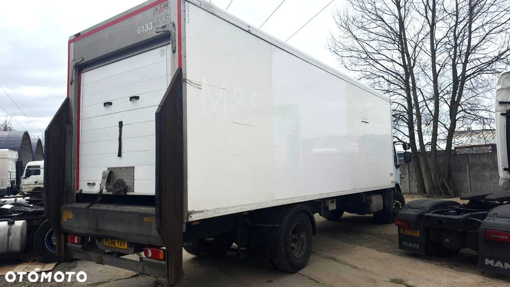 ZABUDOWA CHŁODNIA + AGREGAT THERMO KING T-1000R SPECTRUM - 6