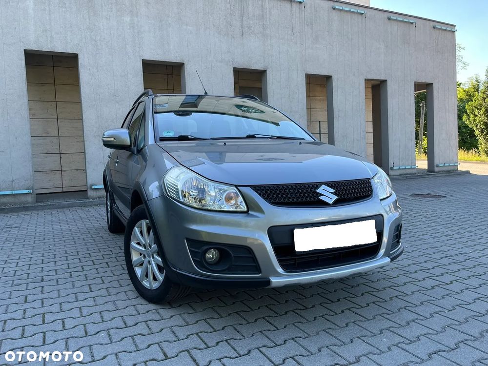 Suzuki SX4 Classic 1.6 VVT 4x4 Style - 31