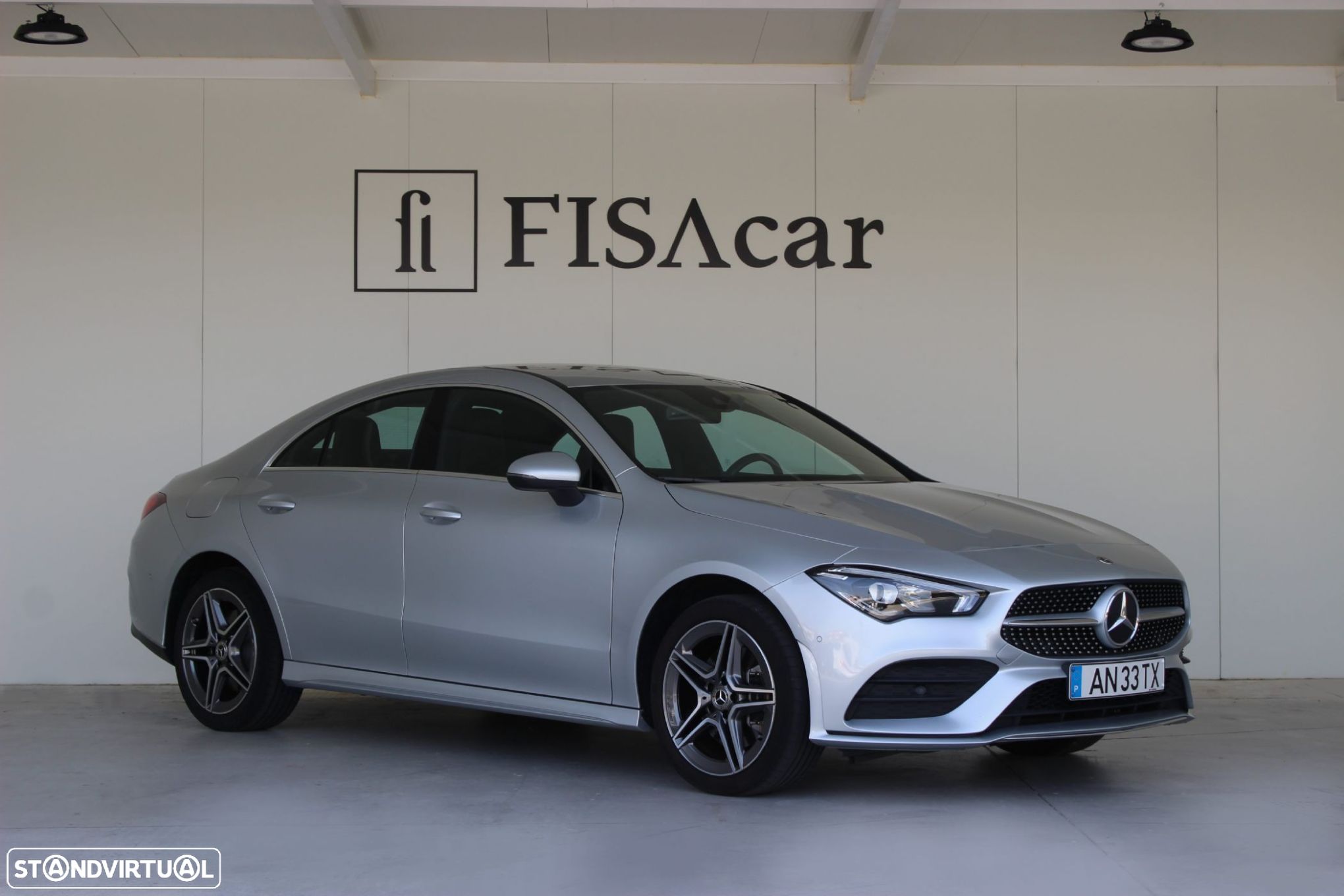 Mercedes-Benz CLA 250 e AMG Line - 1