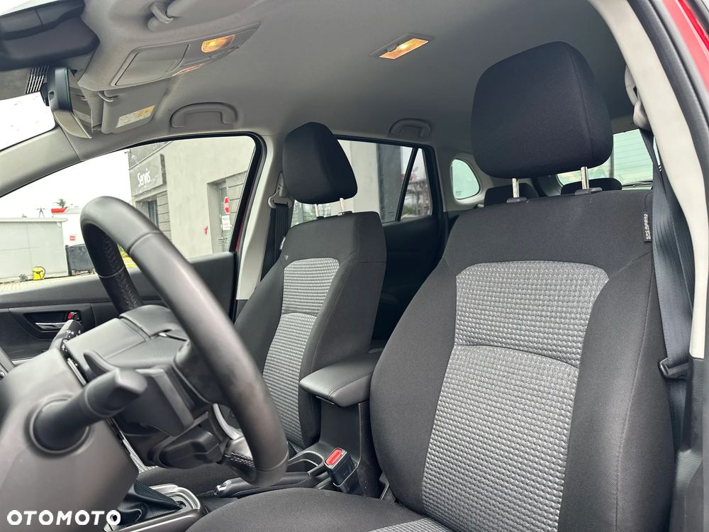 Suzuki SX4 S-Cross - 11