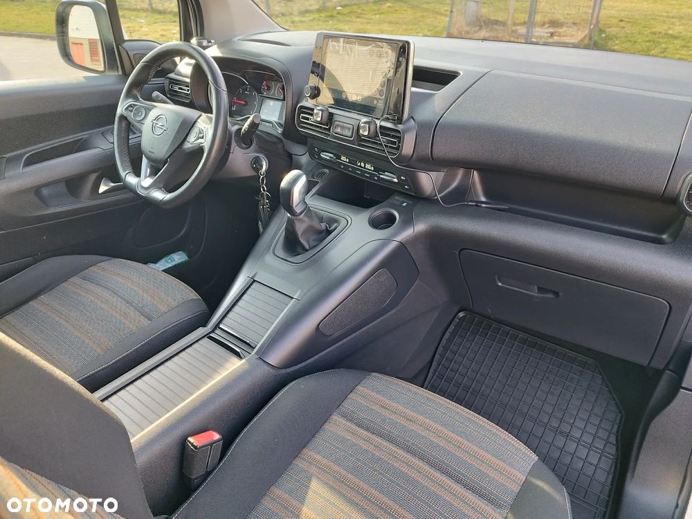 Opel Combo 1.5 CDTI Elite S&S - 12