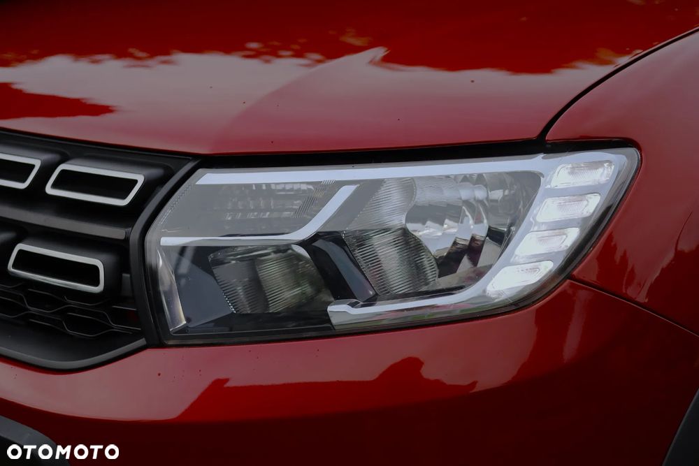 Dacia Sandero Stepway - 17