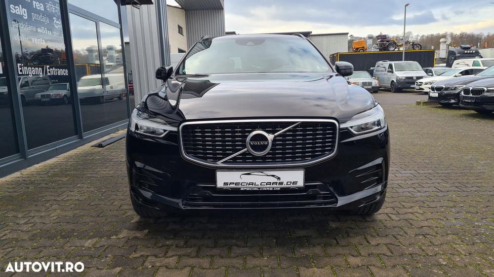 Volvo XC 60 B4 D AWD Geartronic RDesign - 5