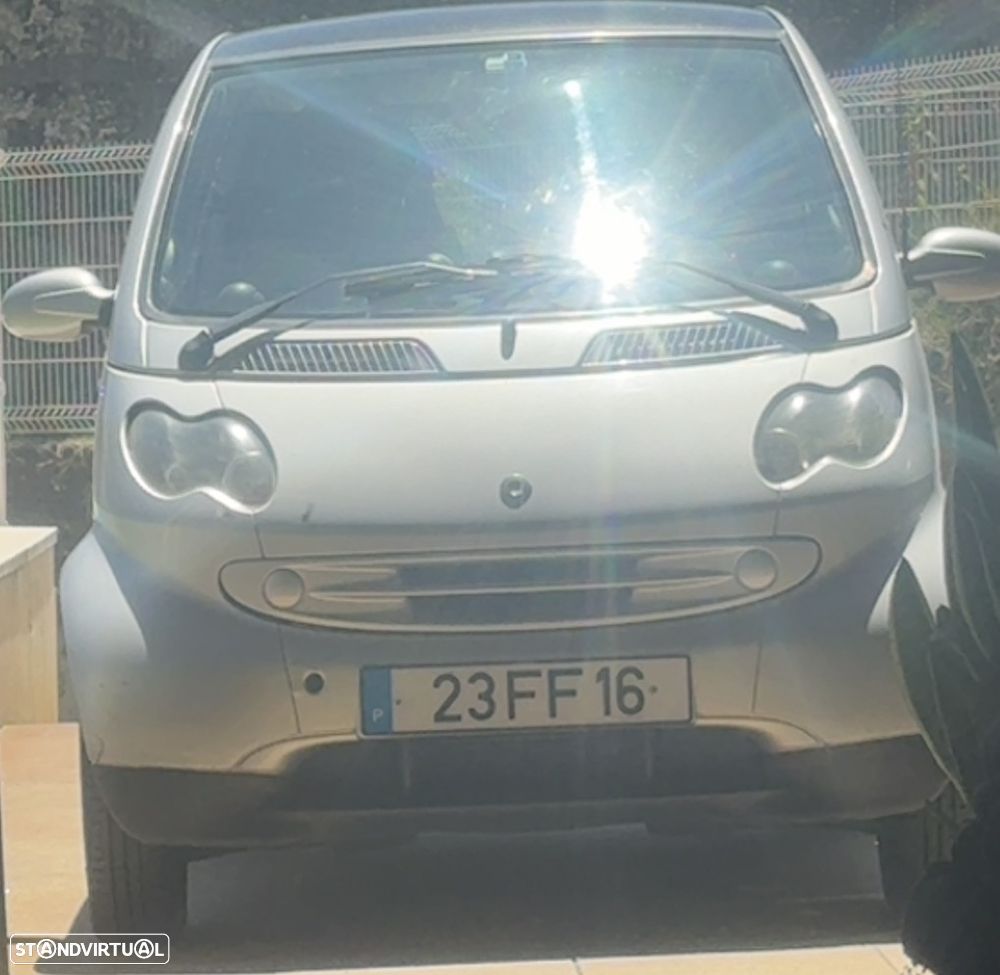 Smart ForTwo Coupé softtouch passion cdi dpf - 1