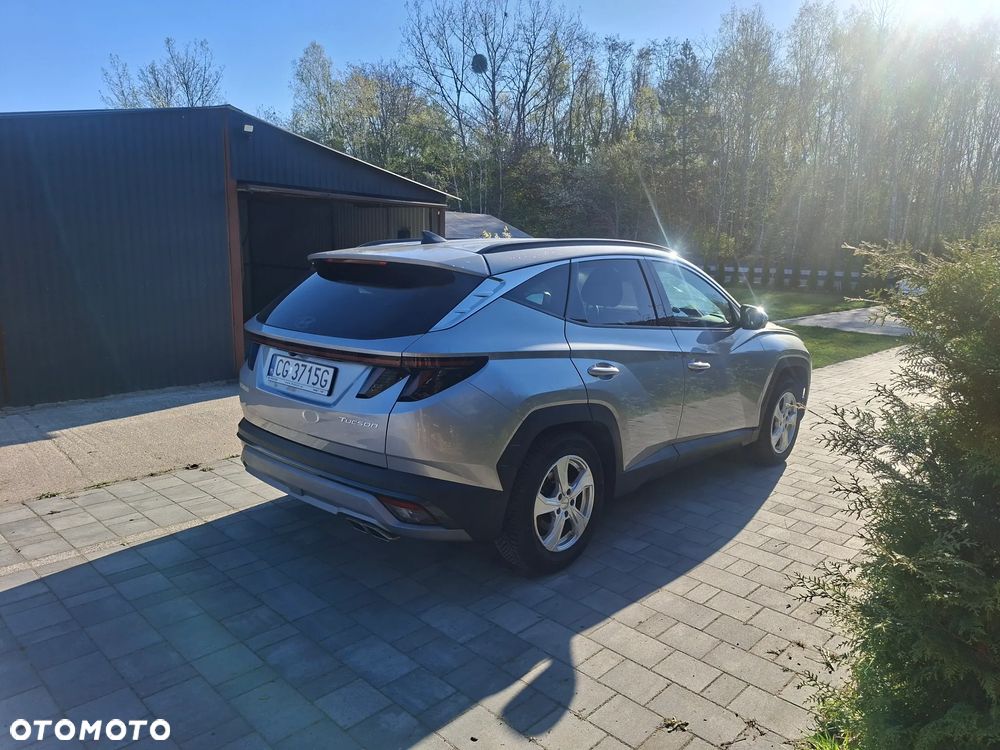 Hyundai Tucson 1.6 T-GDi Executive 2WD - 4