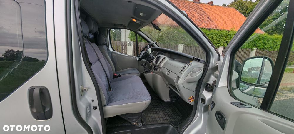 Renault Trafic L2H1 Pack Clim - 14