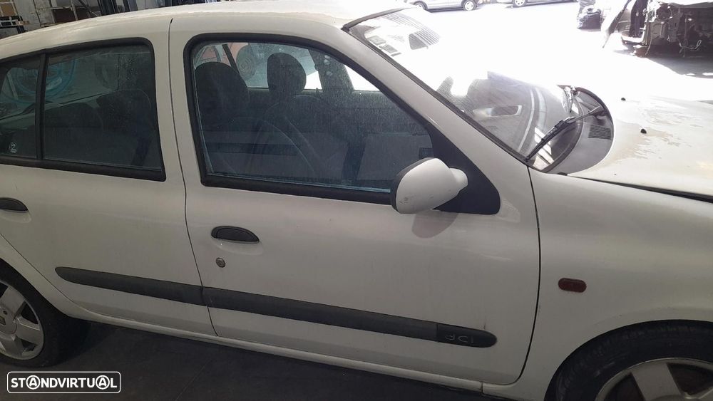 Porta frente direita RENAULT Clio II (BB0/1/2_, CB0/1/2_) - 1