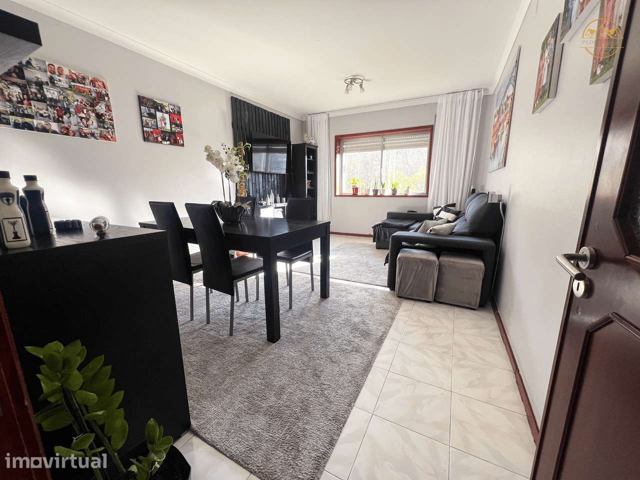 Excelente T3 Renovado com lugar de garagem em Gaia – Pronto a Habitar - Grande imagem: 4/19