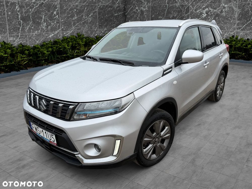 Suzuki Vitara 1.4 Boosterjet XLED 2WD - 1
