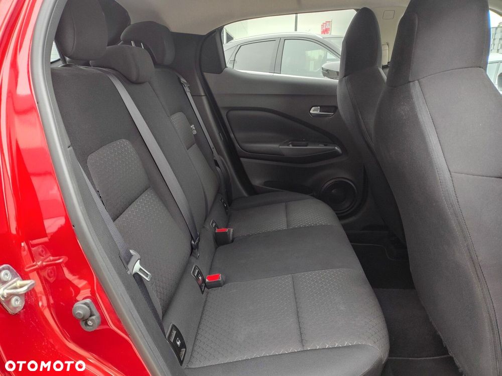 Nissan Juke 1.0 DIG-T Acenta DCT - 14