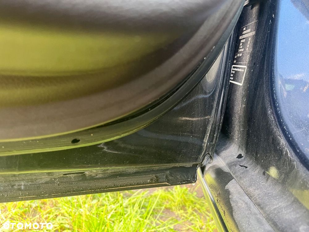 OPEL INSIGNIA DRZWI LEWY TYŁ LEWE TYLNE GAR Z22C - 14