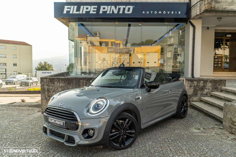 MINI Cabrio Cooper Premium Extra JCW Auto - 49