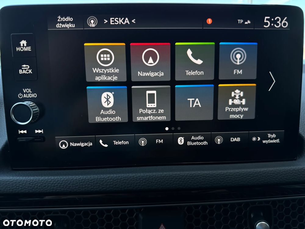 Honda Civic 2.0 i-MMD eHEV Advance CVT - 12