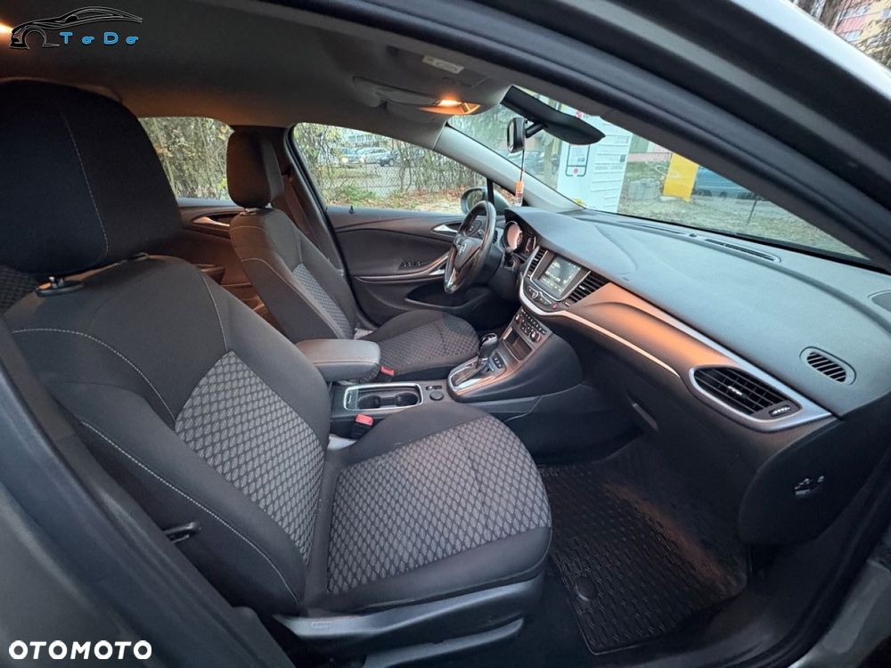 Opel Astra 1.4 Turbo Start/Stop Automatik Ultimate - 28