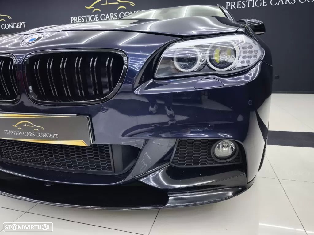 BMW 520 d Pack M Auto - 10