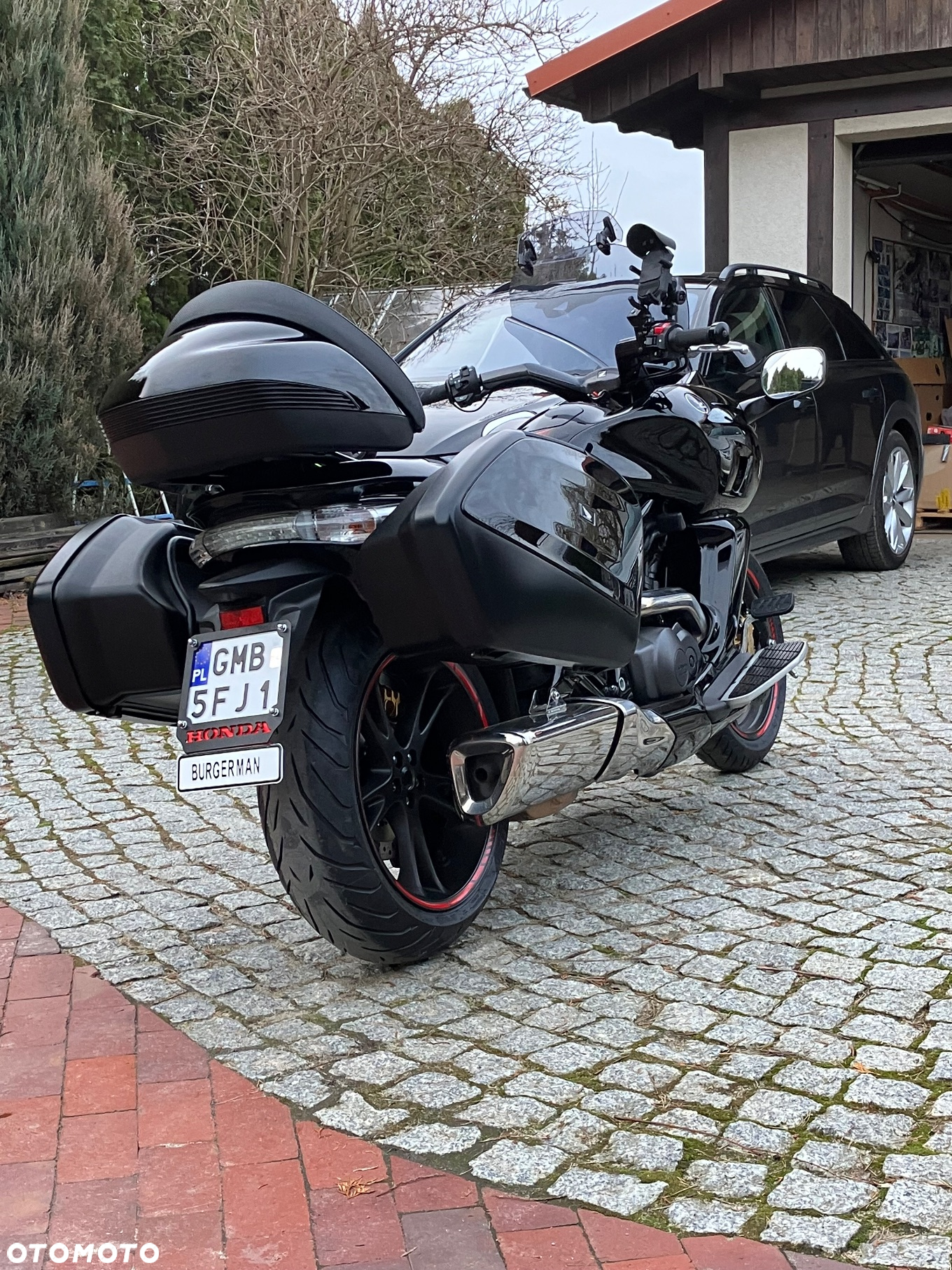 Honda DN-01 - 4