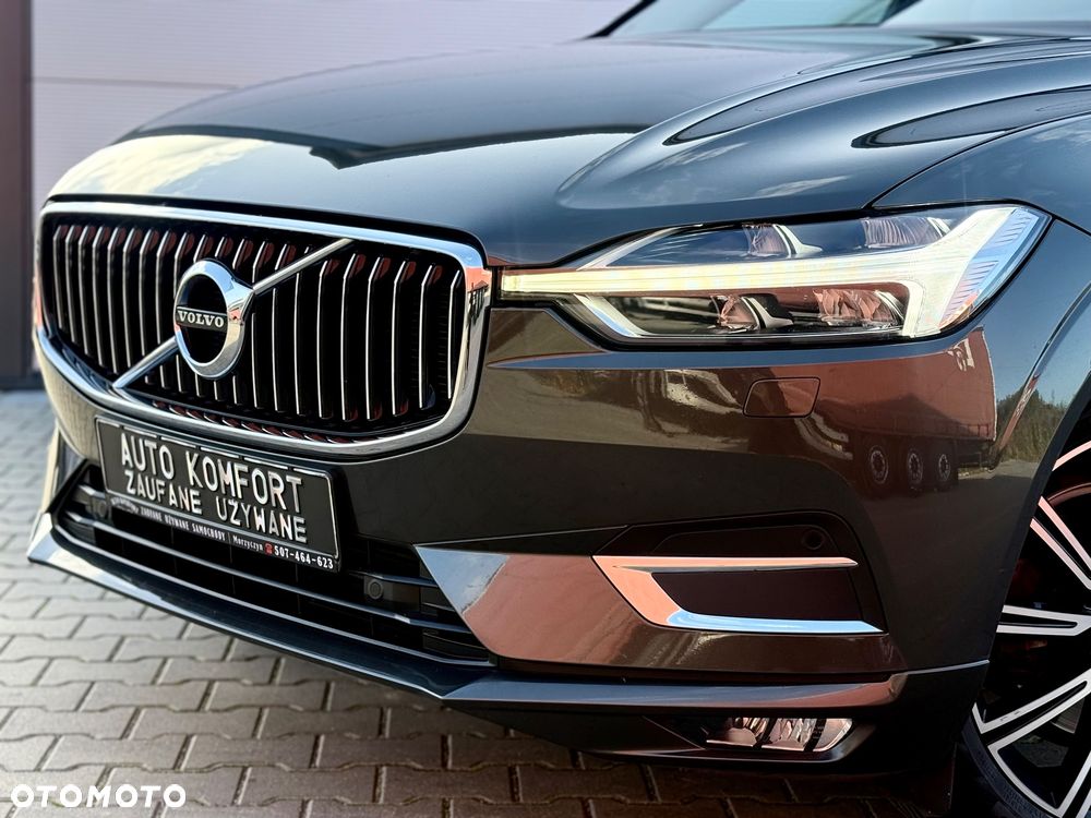Volvo XC 60 D4 Geartronic Inscription - 6
