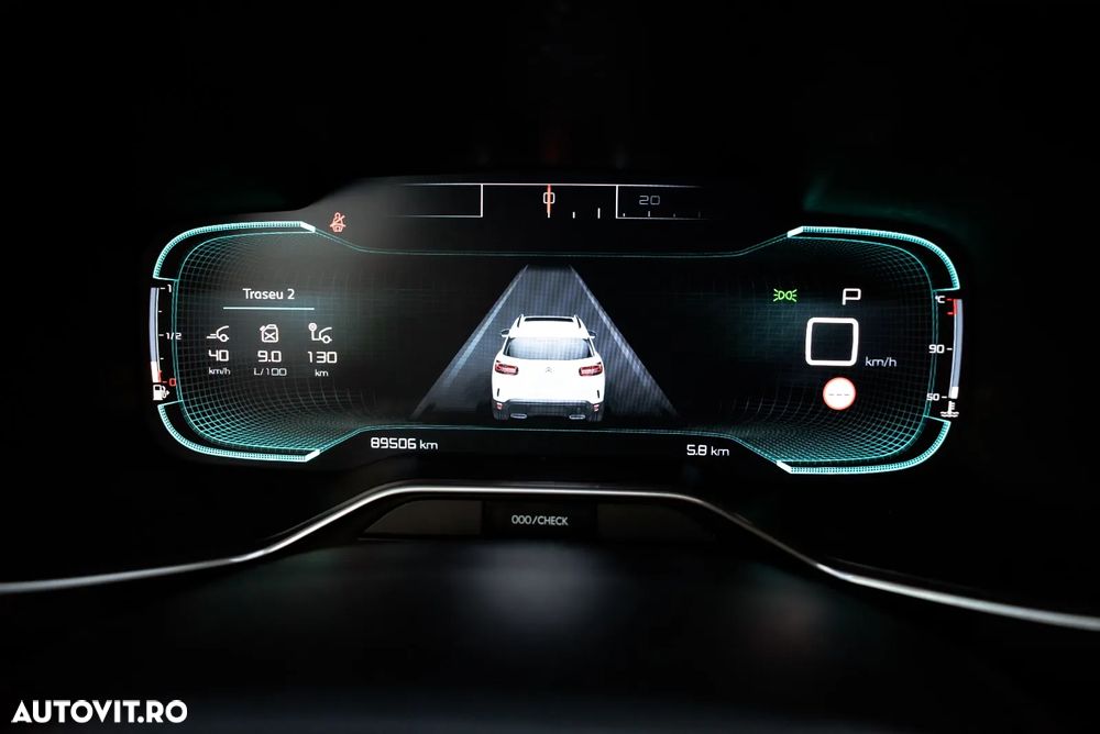 Citroën C5 Aircross 2.0 BlueHDi S&S EAT8 Shine - 30