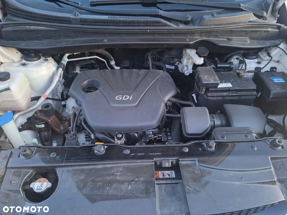 Hyundai ix35 1.6 2WD blue Trend - 10