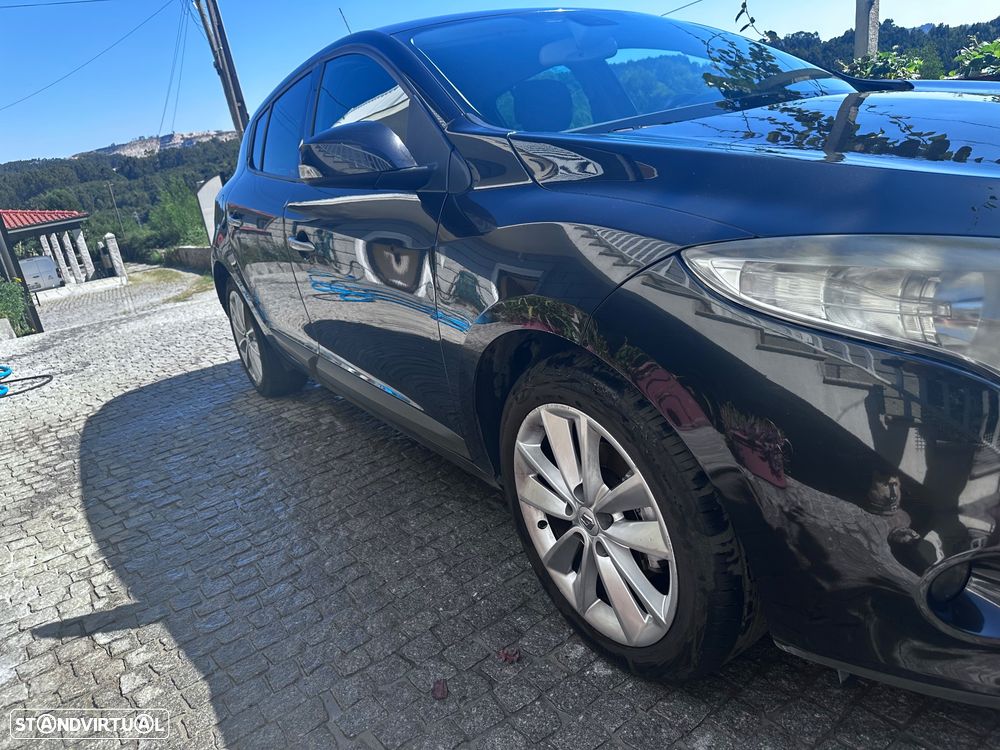 Renault Mégane 1.5 dCi Dynamique - 2