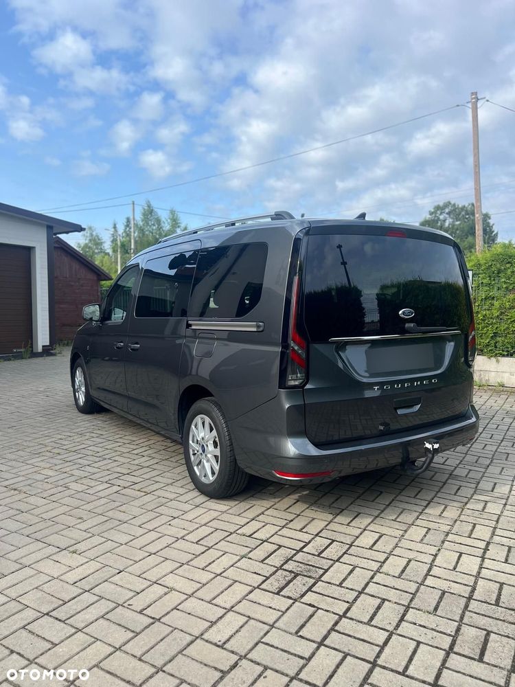 Ford Tourneo Connect Grand 2.0 EcoBlue Titanium - 4