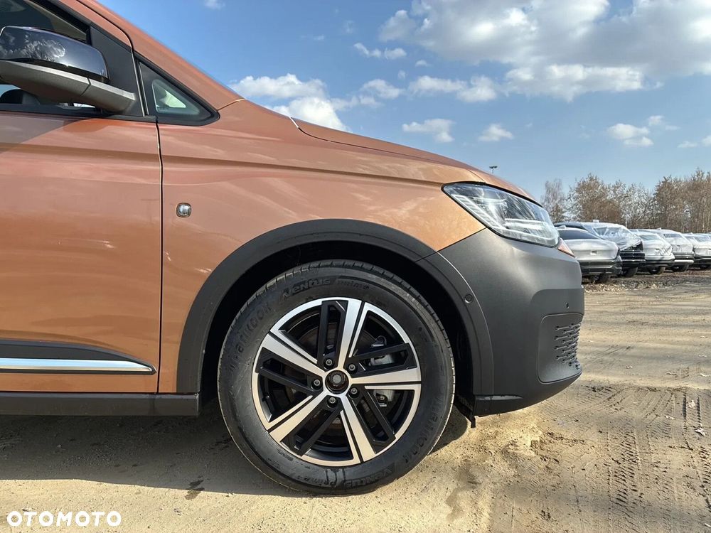 Volkswagen Caddy 2.0 TDI PanAmericana DSG - 40