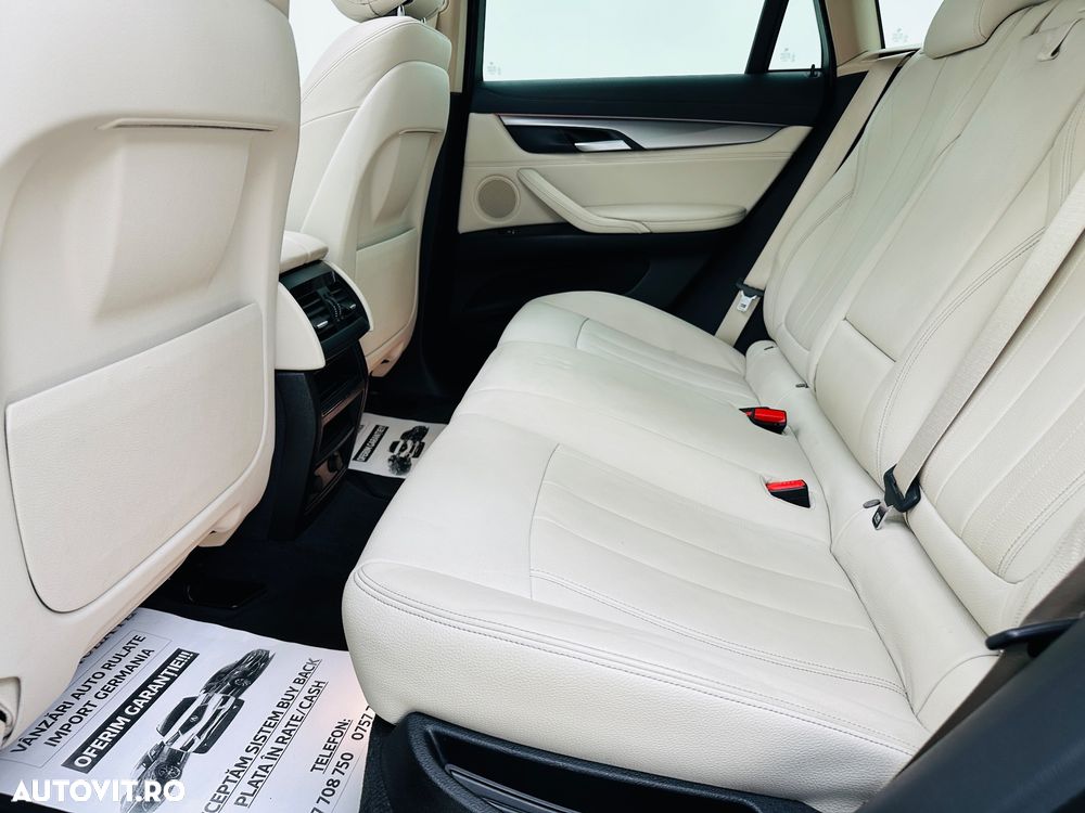 BMW X6 xDrive30d - 15