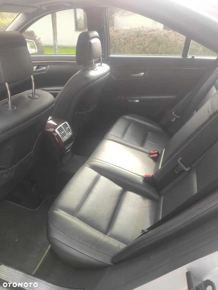 Mercedes-Benz Klasa S 350 BlueEffICIENCY - 24