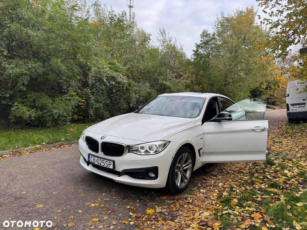 BMW 3GT 328i xDrive Sport-Aut - 1