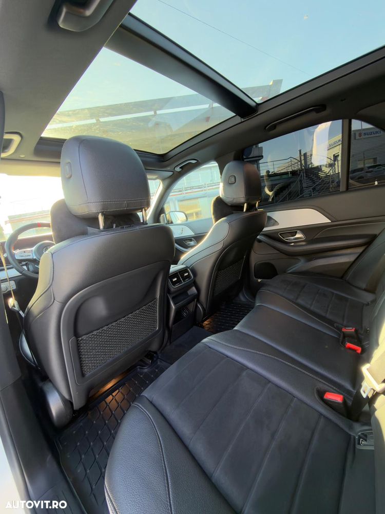 Mercedes-Benz GLE 450 4Matic 9G-TRONIC AMG Line - 23